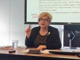 Александра Цветковска НДИ